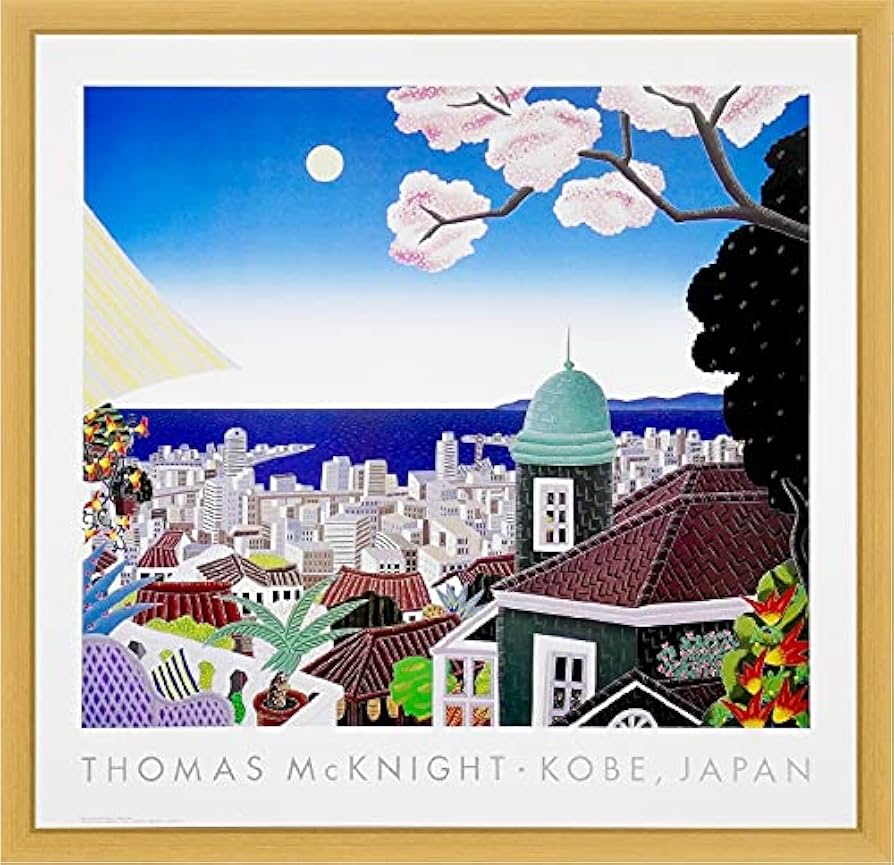 トーマスマックナイト絵画ポスター Amazon.co.jp: トーマスマック