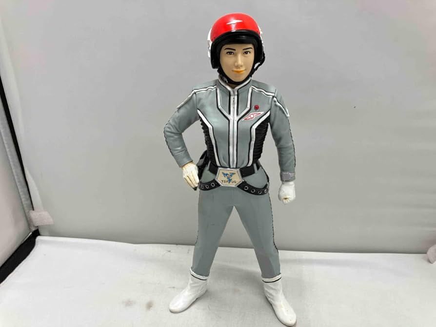 hoppy マーミット 世紀の大怪獣シリーズ アンヌ隊員(制服) 1期 otakick