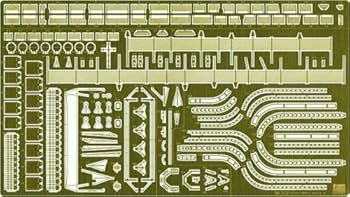 Amazon | ハセガワ 1/350 日本海軍 赤城 ディテールアップ エッチング