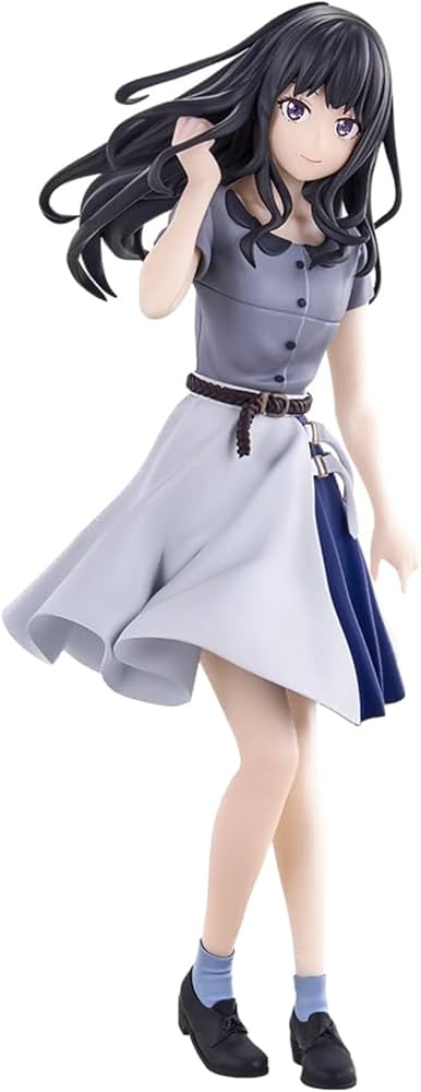Amazon.co.jp: 一番くじ B賞 井ノ上たきな フィギュア リコリス