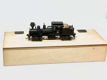 Amazon.co.jp: 走行良 阿里山森林鉄路 18屯シェイ式機関車 KTM カツミ