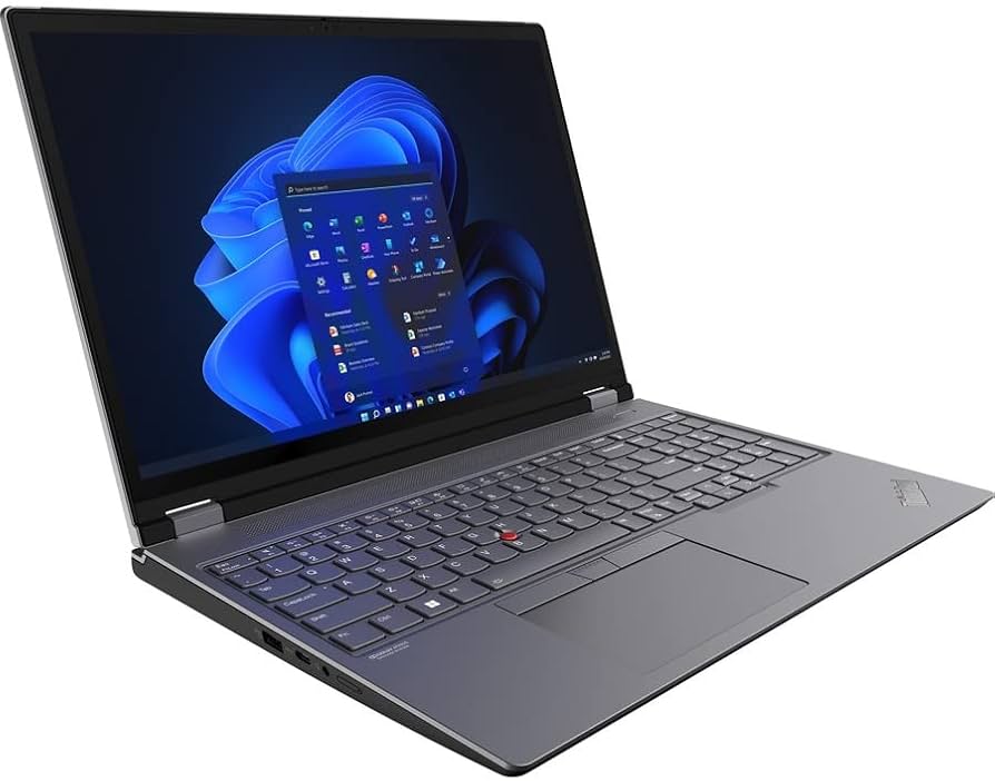 Amazon.co.jp: Lenovo ThinkPad P16 G1 21D6006PUS 16インチ モバイル