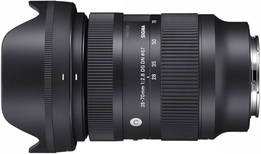 Sigma 28-70mm F2.8 DG DN for L-Mount : Amazon.ca: Electronics