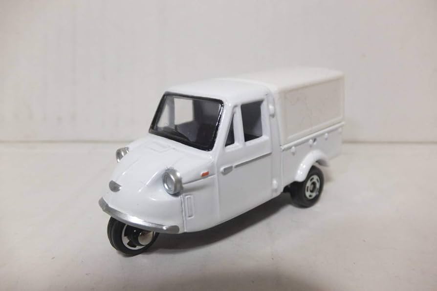 Amazon | 絶版トミカ 【初代 ダイハツ ミゼット MP5型】 『ミゼット