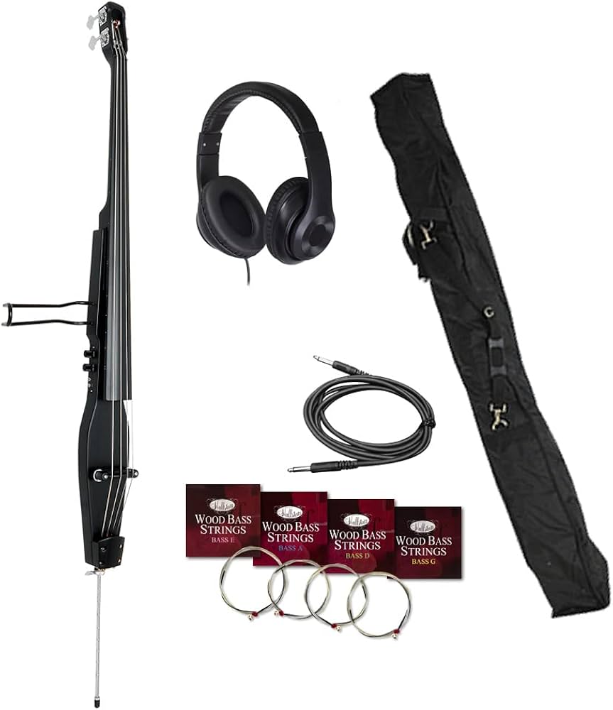 Hallstatt KYB-200 アップライトベース ケース付き ハルシュタット KYB