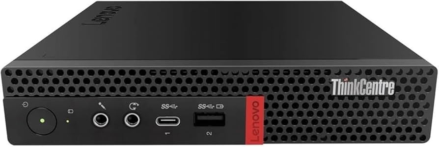 Λ 2台セット ThinkCentre M715q 8GB ストレージ無 Σ 2台セット
