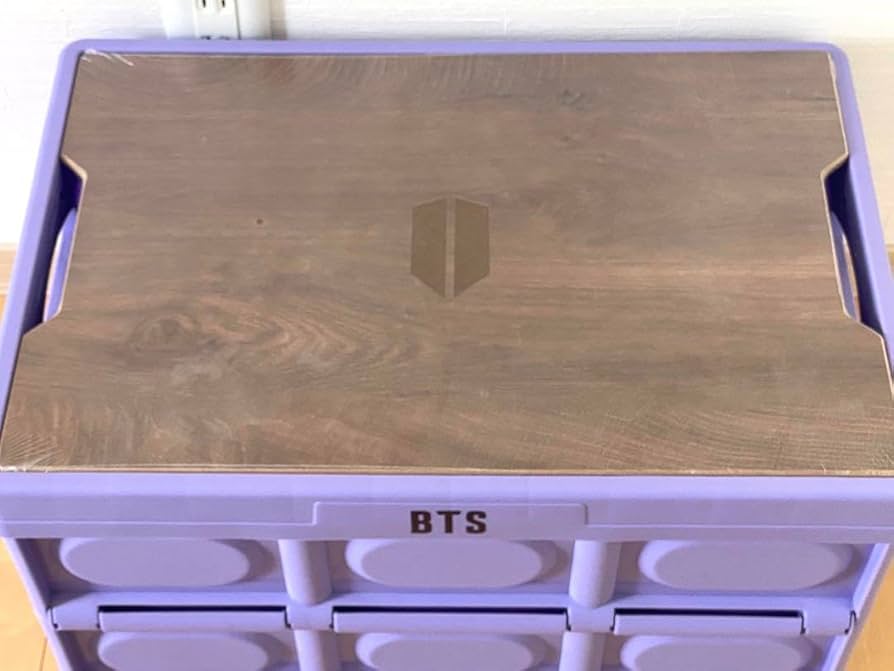 BTS コンテナボックス