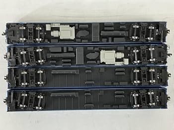 Amazon | TOMIX HO-057 国鉄 14系15形 特急寝台客車 4両セット HO