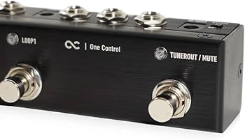 Amazon | One Control ワンコントロール Iguana Tail Loop MKIII -5