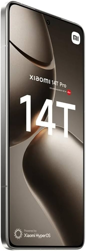 Amazon | 【SIMフリー】Xiaomi 14T Pro スマートフォン、グローバル版