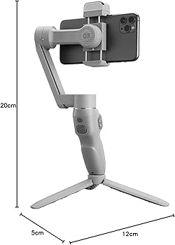 Amazon.co.jp: 【国内正規保証品】 zhi yun ZHIYUN スマホ用ジンバル