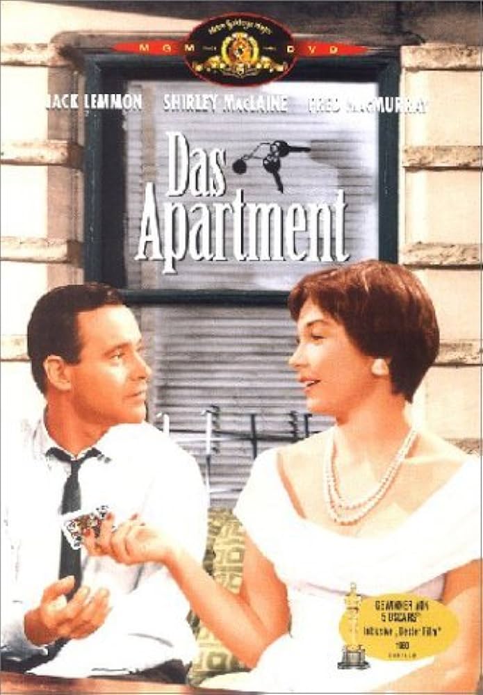 コレクション the apartment jack lemmon shiry maclaine the