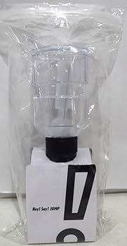 Amazon.co.jp: Hey! Say! JUMP ペンライト エイチ【H+】 LIVE TOUR