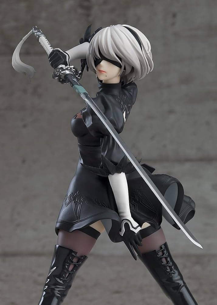 フリーズの商店 ニーアオートマタ 2B ヨルハ二号B型 DX版 NieR