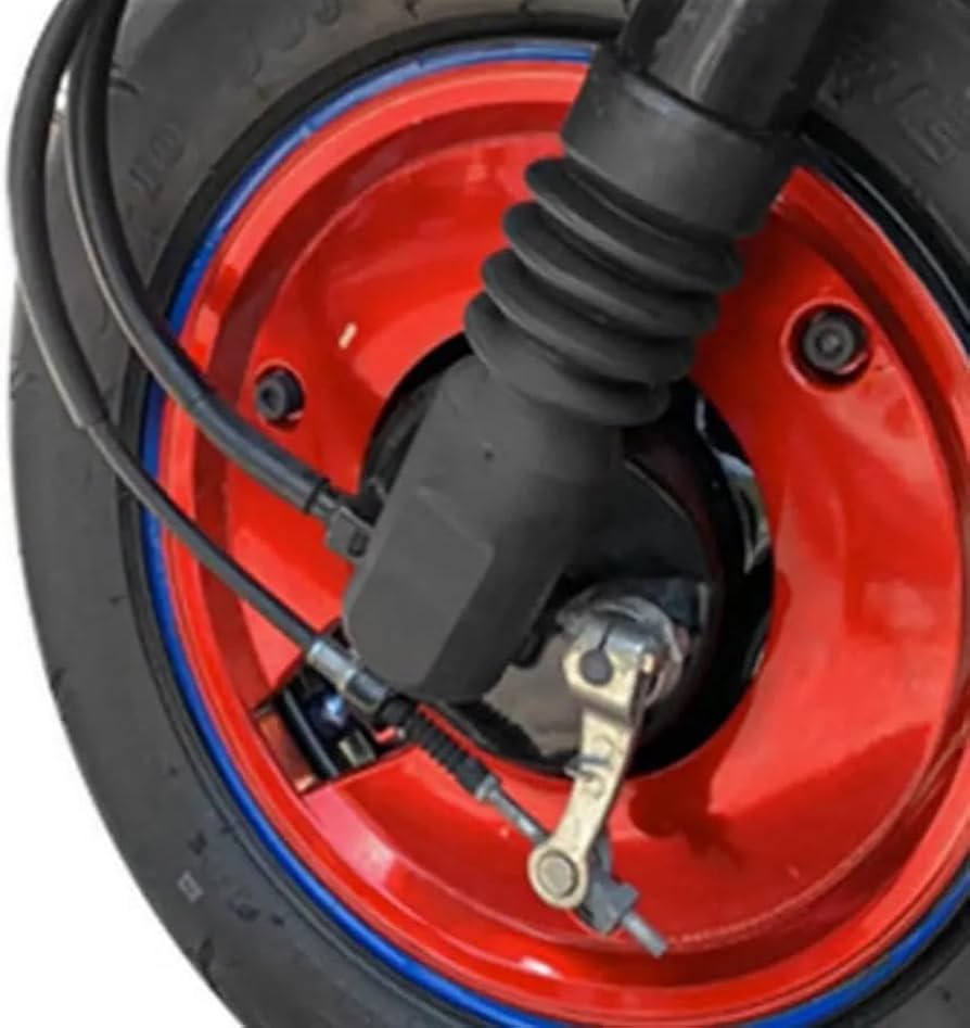 とんてん当時物⭐︎未使用⭐︎フォークカバー左右 51606-341-670xw と