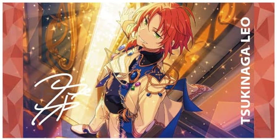 あんスタ 月永レオ ぱしゃっつ3 あんスタ 月永レオ ぱしゃっつ vol.