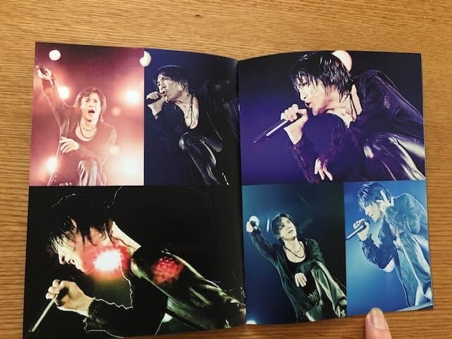 BOφWY＆氷室京介/DVD 6巻セット Amazon.co.jp: KYOSUKE HIMURO“21st