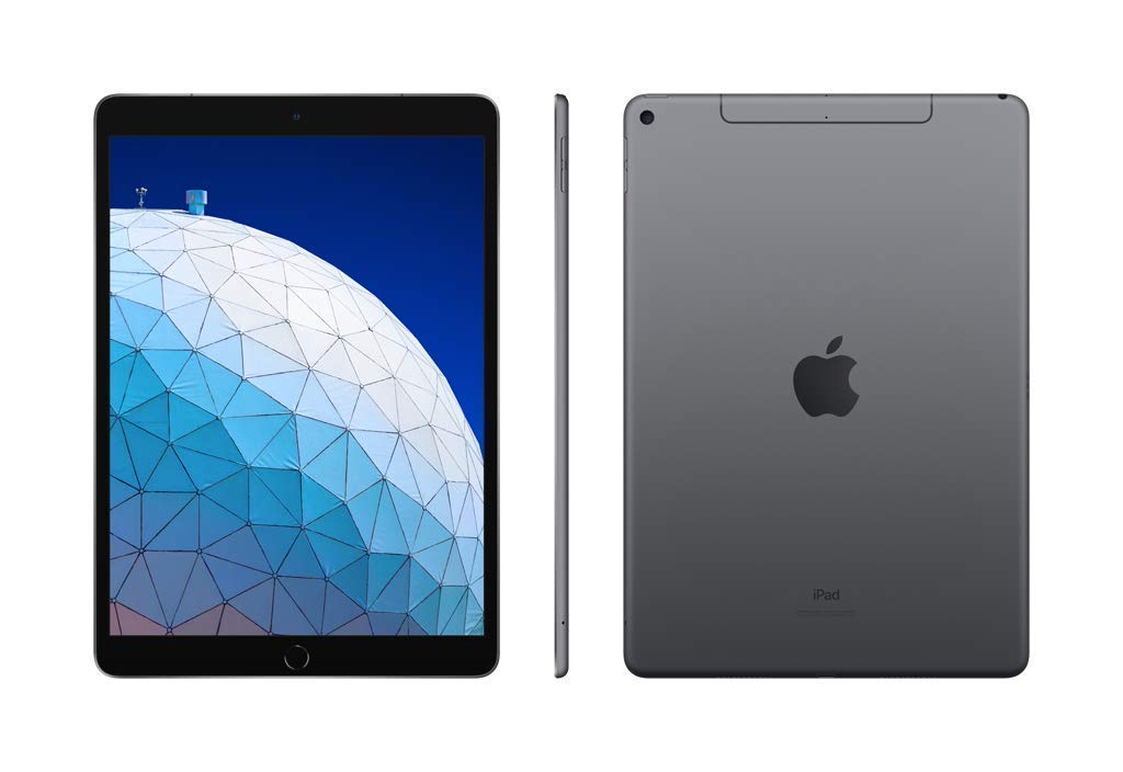 美品】Apple iPad Air3本体 スペースグレイ64GB オンライン 美品