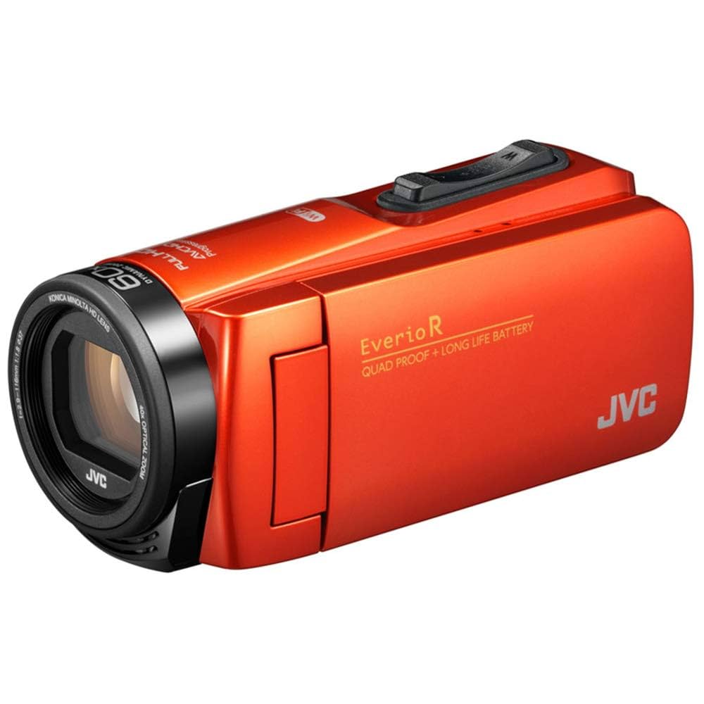 JVC/Everio/エブリオ ハイビジョン メモリームービー GZ-E565-W/2013年