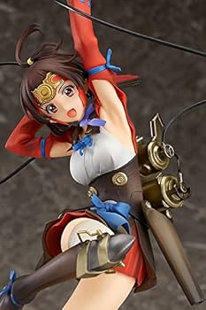 Amazon | 甲鉄城のカバネリ 無名 1/7スケール ABS&PVC製 塗装済み完成