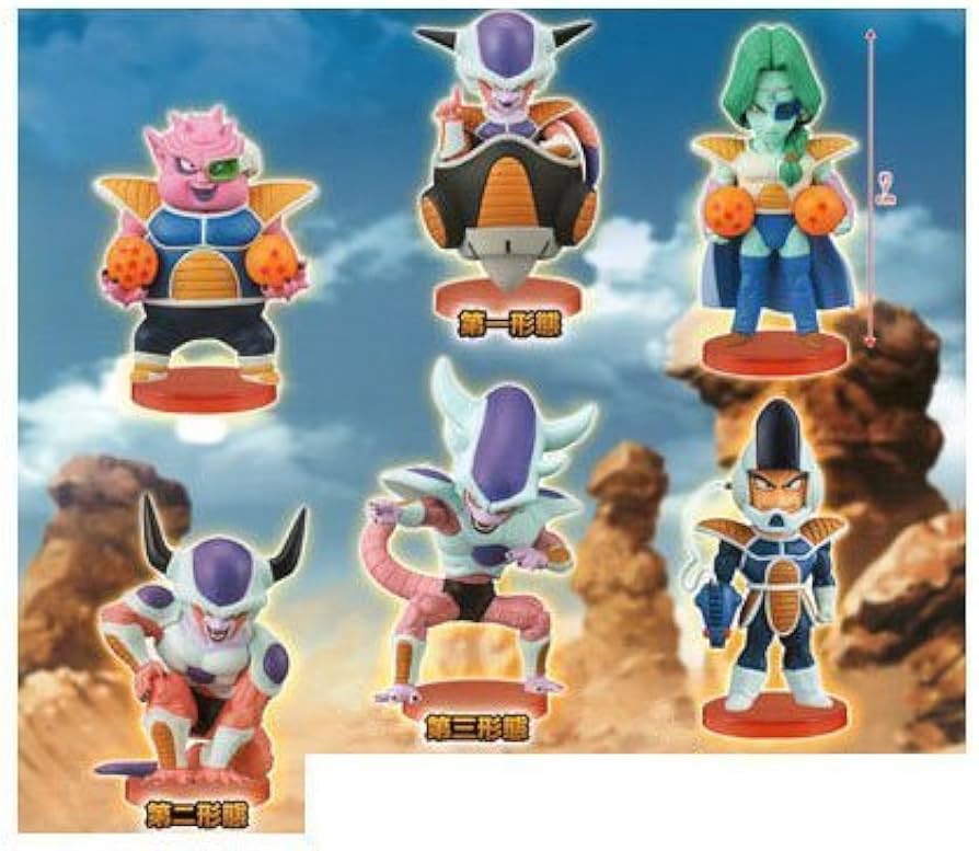 Amazon.co.jp: ドラゴンボール超 ワールドコレクタブルフィギュア