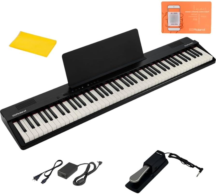 Amazon | 【通常別売りのペダル付き！選べるお得なセット内容】Roland