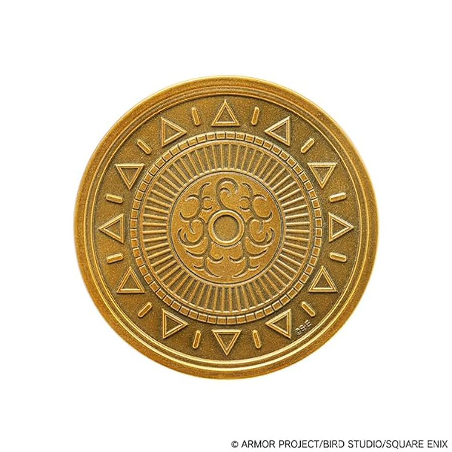 ドラクエ35th1/1 ロトのしるし