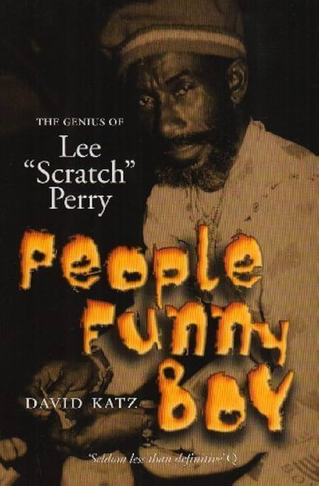 リーペリー Lee Perry /
