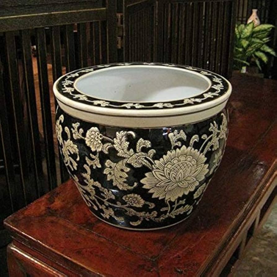 辰砂ドラ大鉢 辰砂ドラ大鉢 大鉢 – TREASURE TOKYO