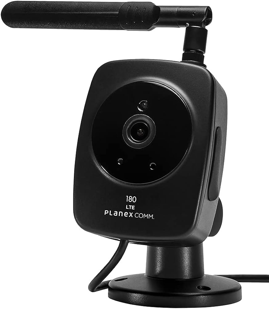 Amazon.co.jp: プラネックス PLANEX 防犯カメラ スマカメ Professional
