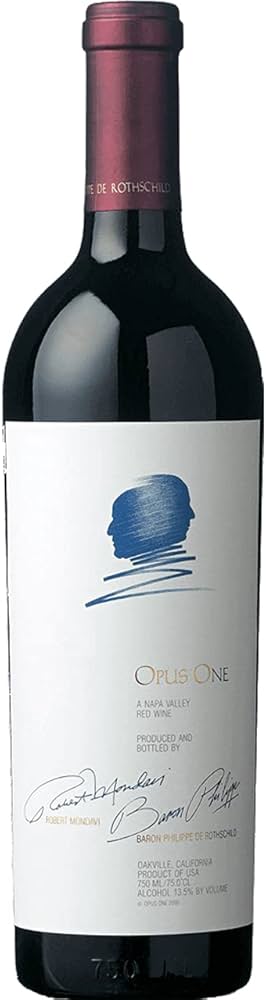 Amazon.co.jp: オーパス・ワン 2017 赤 750ml アメリカ合衆国