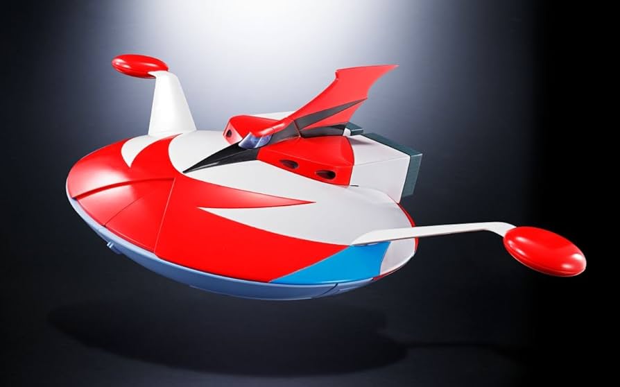Amazon.co.jp: TAMASHII NATIONS 超合金魂 UFOロボ グレンダイザー GX
