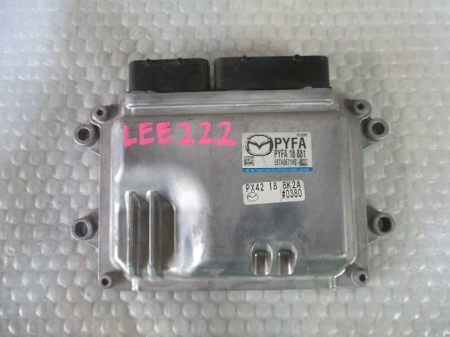 Amazon.com: Engine ECM Control Module Fits 18-19 fits Mazda 6 CX-5