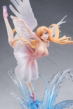 Amazon.co.jp: エルフのバレエ DX ver. 1/7 完成品フィギュア 豪華版