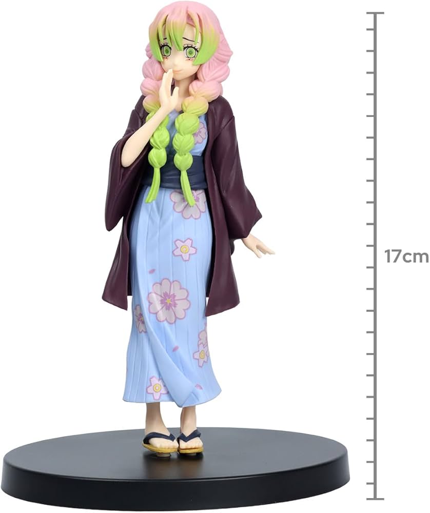 Amazon.co.jp: バンプレスト 鬼滅の刃 フィギュア 絆ノ装 肆拾弐ノ型