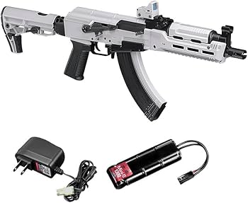 Amazon.co.jp: 東京マルイ AK ホワイト ストーム 次世代電動ガン