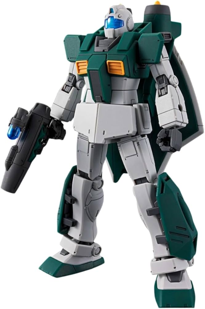 Amazon | HG 機動戦士ガ ン ダ ム MSD ジム・スループ 1/144スケール