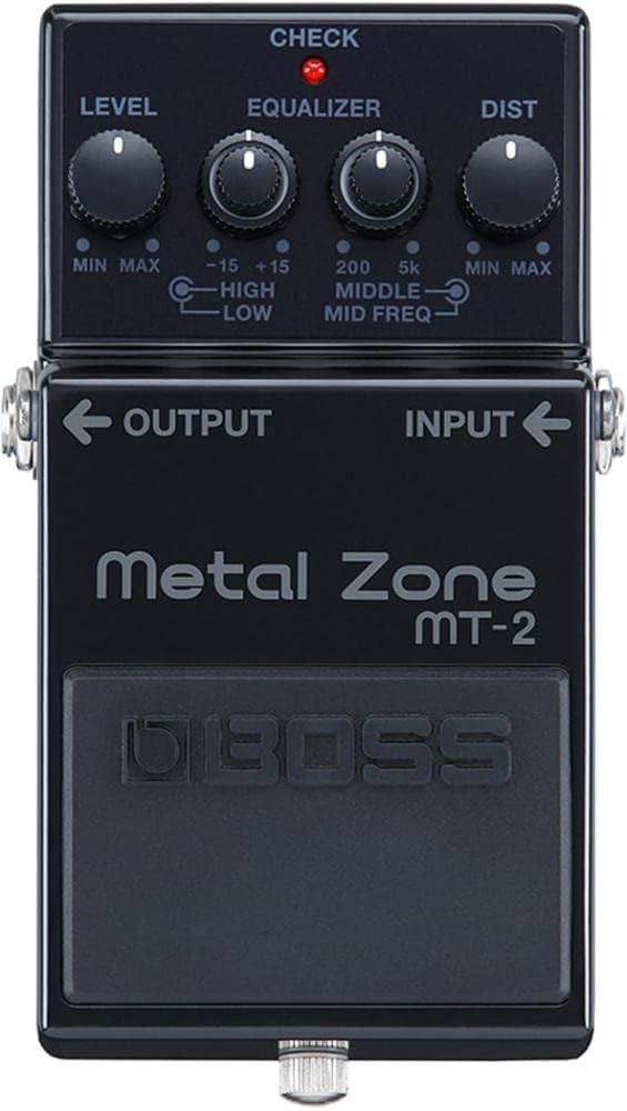 BOSS l Zone MT-2 ギターエフェクター 30周年モデル 【公式通販】