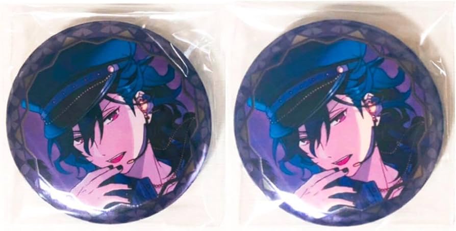 あんスタ 朔間零 キャラバッジセット 【公式通販】