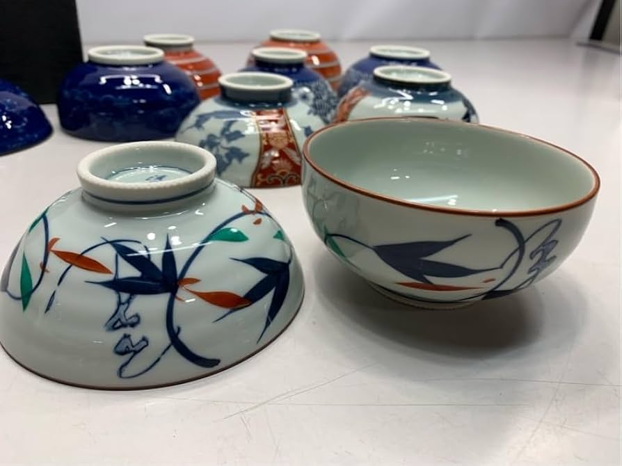 肥前伊万里焼 10枚