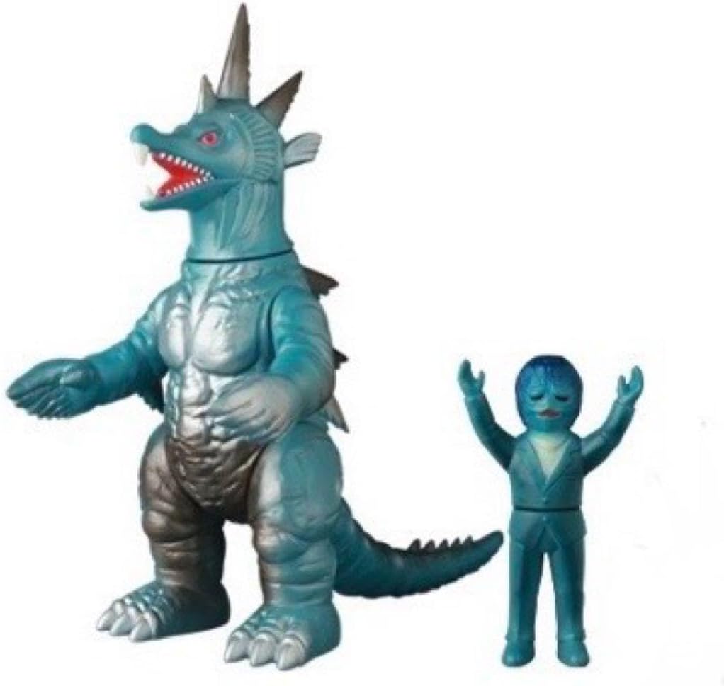 抽選：2025年4月10日（木）まで】MAT ザイゴン + ミニアンチラ星人