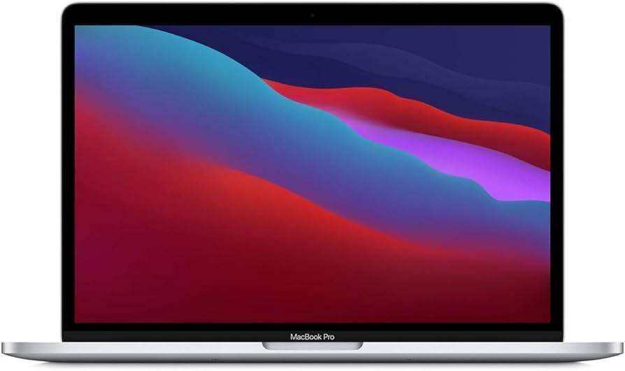 Amazon.com: Apple Late 2020 MacBook Pro with M1 Chip, 13.3 inch