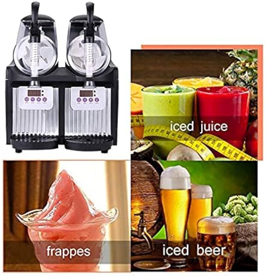 Amazon.co.jp: 5L 業務用アイススラッシュマシン、300W