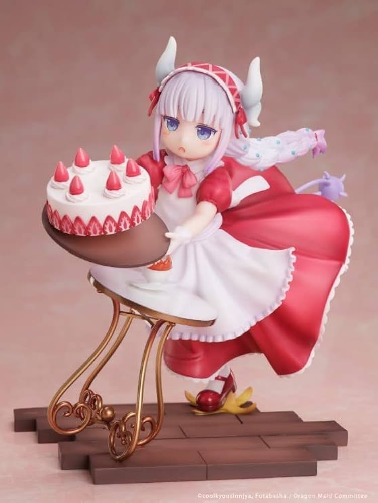 APEX TOYS 小林さんちのメイドラゴン カンナ トール メイドカフェver