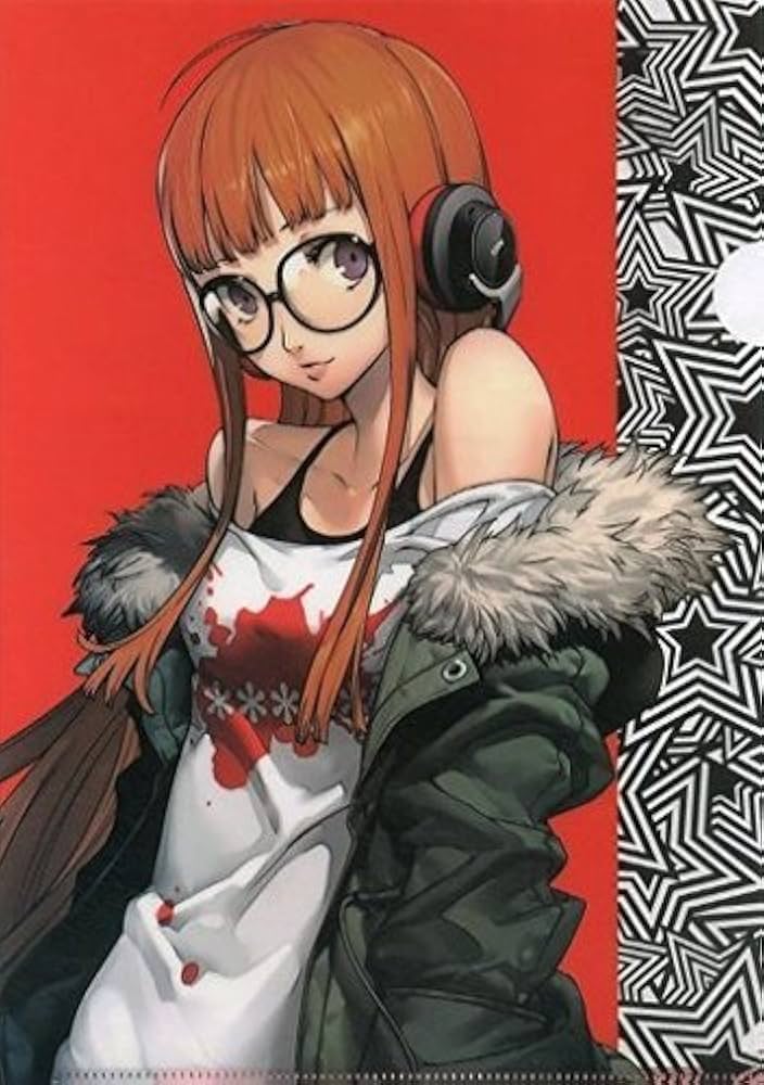 Amazon.co.jp: セガ ラッキーくじlight ペルソナ5 クリアファイル