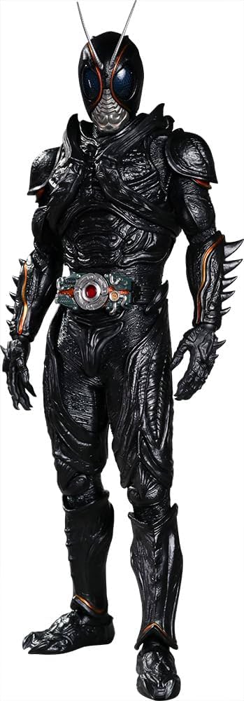 Amazon.co.jp: Hot Toys TV Masterpiece Kamen Rider Black SUN Kamen
