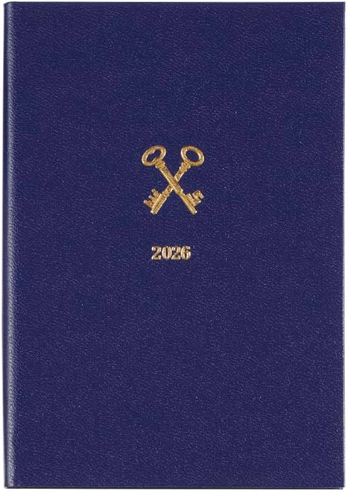 Amazon.co.jp: 【デルフォニックス手帳 2026年版／2025年10月始まり