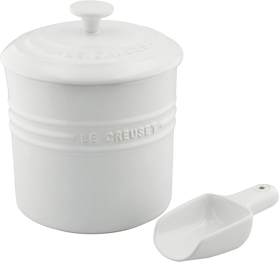 Amazon.co.jp: ル・クルーゼ(Le Creuset) フードコンテナ ペットフード