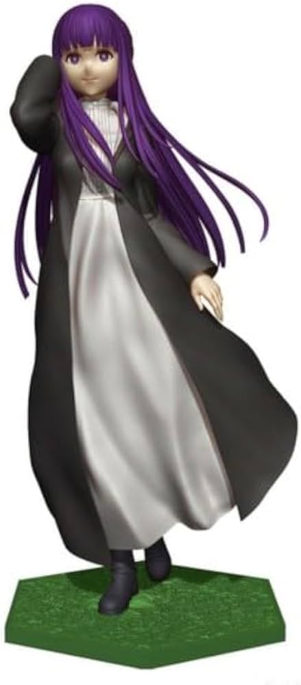Amazon.co.jp: セガ葬送のフリーレンLuminastaフェルン : おもちゃ