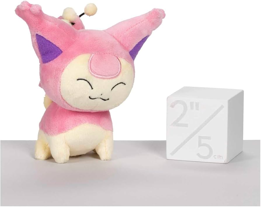 Amazon.co.jp: ポケモンセンターオリジナル ぬいぐるみ Pokémon fit